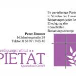 Pietät Quierschied profile picture