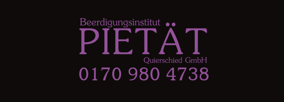 Pietät Quierschied Cover Image